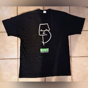 Vintage Ny Art Knowledge Tshirt